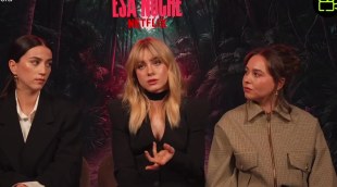 Paula Usero ('Esa noche'): "La rabia también es una herramienta muy potente”