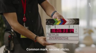 Clip VO SUB ENG Introducción Ben Affleck InterPositive