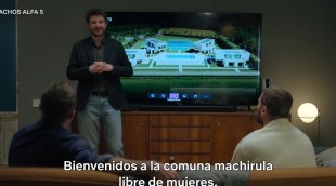 Tráiler oficial 'Machos Alfa 5'