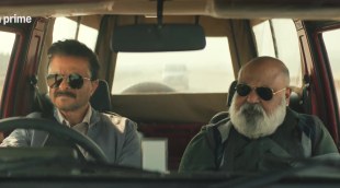 Tráiler de 'Subedaar' (2026)