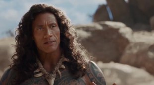 Tráiler en VO del live-action de 'Vaiana'