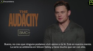 El consejo de Billy Magnussen a los fans de ‘The Audacity’: "¡No aceptéis cookies!"