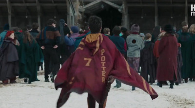 Tráiler en VOSE de 'Harry Potter' T1