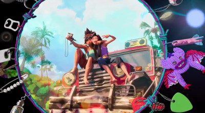 Tráiler en español de 'La isla olvidada'