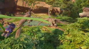 Tráiler 'La patrulla canina: La dino película' (2026)