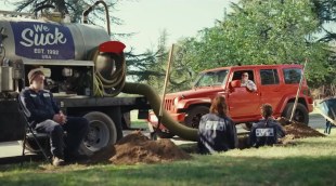 Tráiler 'Busboys' (2026)