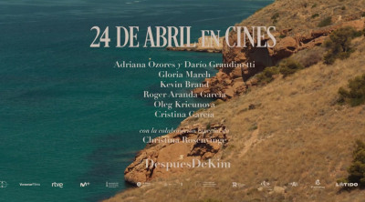 Tráiler 'Después de Kim' (2026)