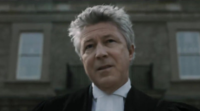 Tráiler 'Recreación de un asesinato' (2025)