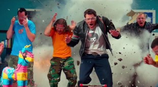 Tráiler en español 'Jackass: Lo mejor para el final' (2026)