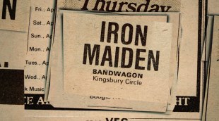 Tráiler 'Iron Maiden: Burning Ambition' (2026)