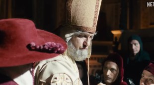 Tráiler 'In the Hand of Dante' (2025)
