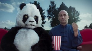 Tráiler 'Una pistola, una bala y un oso panda' (2026)