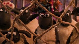 Tráiler 'La oveja Shaun: El monstruo de Mossy Bottom' (2026)