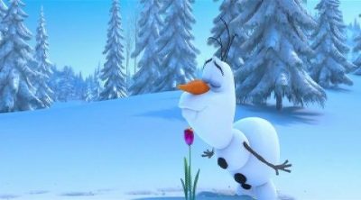 Teaser español 'Frozen: El reino del hielo'