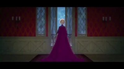 Teaser japonés 'Frozen: El reino del hielo'