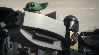 Tráiler en español 'Lego Star Wars: The Mandalorian'