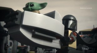 Tráiler en español 'Lego Star Wars: The Mandalorian'