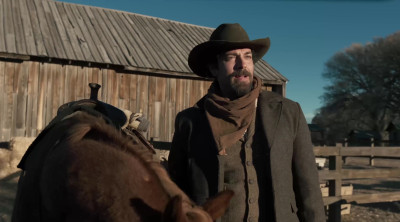 Tráiler 'Angel and the Badman' (2026)