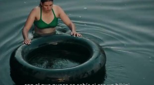 Tráiler 'El olor a leche quemada' (2024)