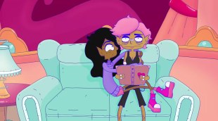 Tráiler 'Princesa Lesbiana del Espacio' (2025)
