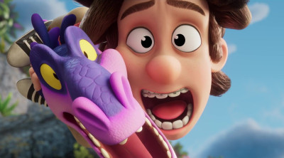 Tráiler en español 'La familia Dino' (2025)