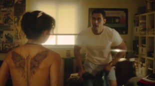 "La maleta es lo de menos": Clip exclusivo de la nueva comedia con Lucía Caraballo y Alejandro Speitzer