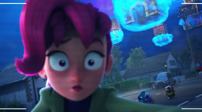 Tráiler 'Superthings: la película' (2026)