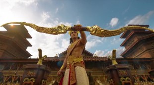 Tráiler en español 'Ramayana: El nacimiento de una leyenda' (2026)