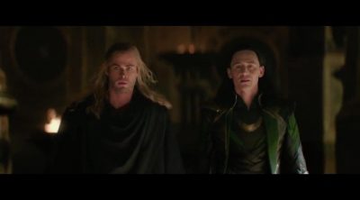Tráiler 'Thor: El mundo oscuro'