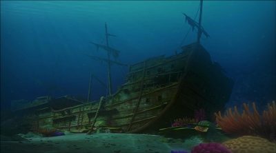 Tráiler 'Un pez fuera del mar'