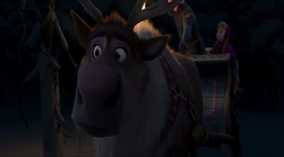 TV Spot Halloween 'Frozen: El reino del hielo'