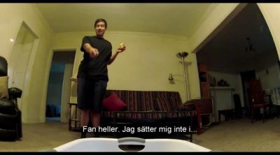 Tráiler internacional 'Paranormal Activity: Los señalados'