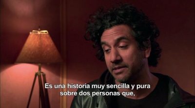 Entrevista exclusiva a Naveen Andrews, 'Diana'