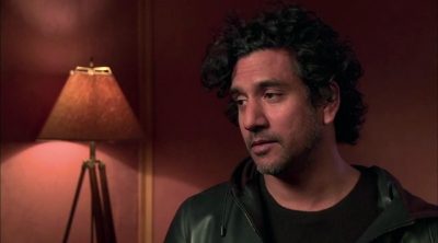 Entrevista exclusiva a Naveen Andrews, 'Diana' #2