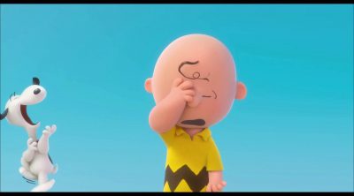 Teaser tráiler español 'Peanuts: Carlitos y Snoopy'