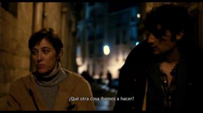 Tráiler 'Un castillo en Italia'