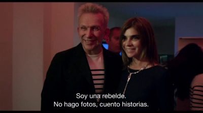 Tráiler 'Mademoiselle C'