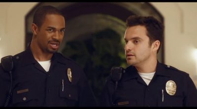 Tráiler español 'Vamos de polis'