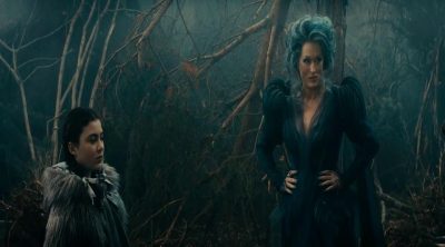 Tráiler español 'Into the Woods'