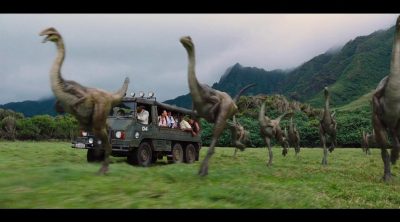 Avance del tráiler español 'Jurassic World'