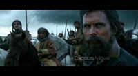 Tráiler 'Exodus: Dioses y reyes' #4
