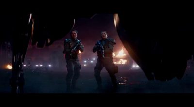 Tráiler español 'Terminator Génesis'