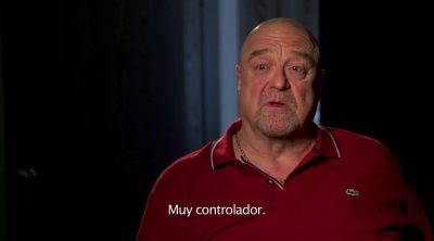 Entrevista Exclusiva a John Goodman, 'El jugador'