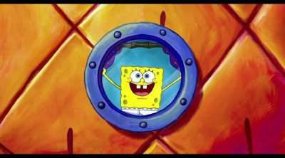 Clip Día de la Positividad 'Bob Esponja: Un héroe fuera del agua'