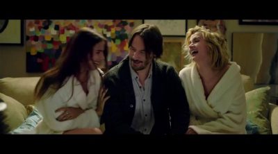 Teaser 'Knock Knock'