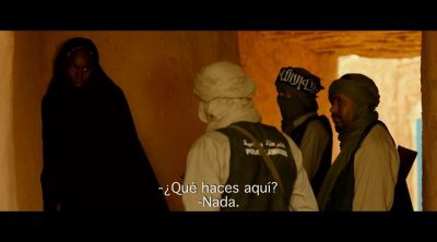 Tráiler subtitulado 'Timbuktu'