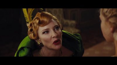 Tráiler 'Cenicienta' #4