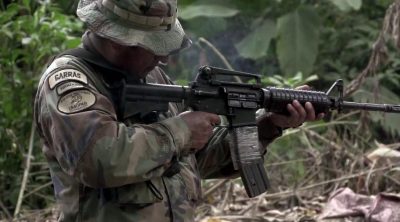 Tráiler 'Amazonas, el camino de la cocaína'