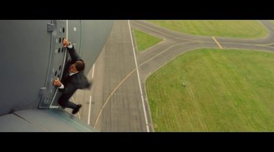 TV Spot 'Misión Imposible: Rogue Nation'