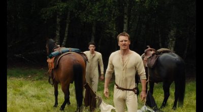 Tráiler 'Slow West'